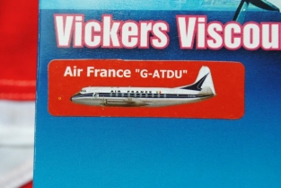 HL3004 Vickers Viscount 